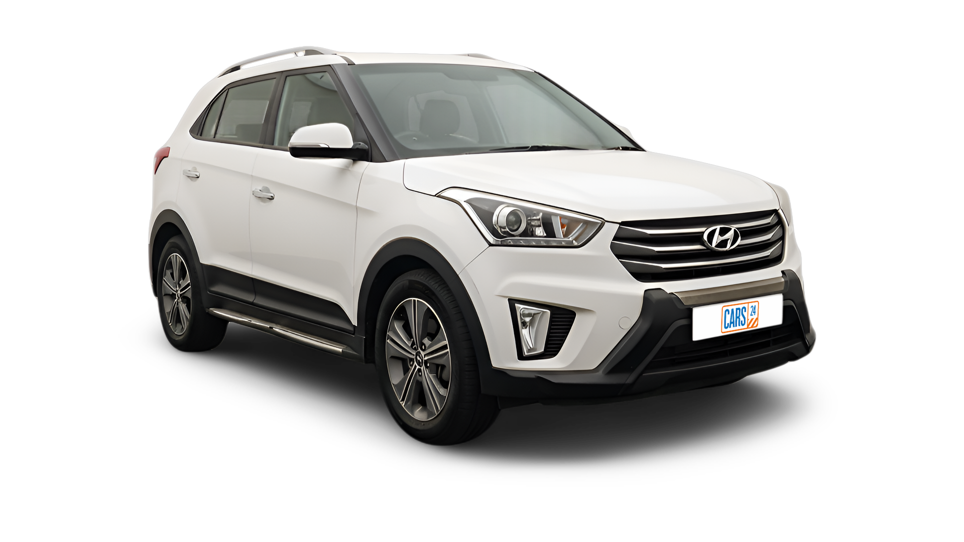 2016 Hyundai Creta - SUV - Petrol - Automatic - ₹6.80 lakh